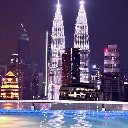 The Luxe Infinitum Klcc By Sahara Apartment กัวลาลัมเปอร์ ภายนอก รูปภาพ