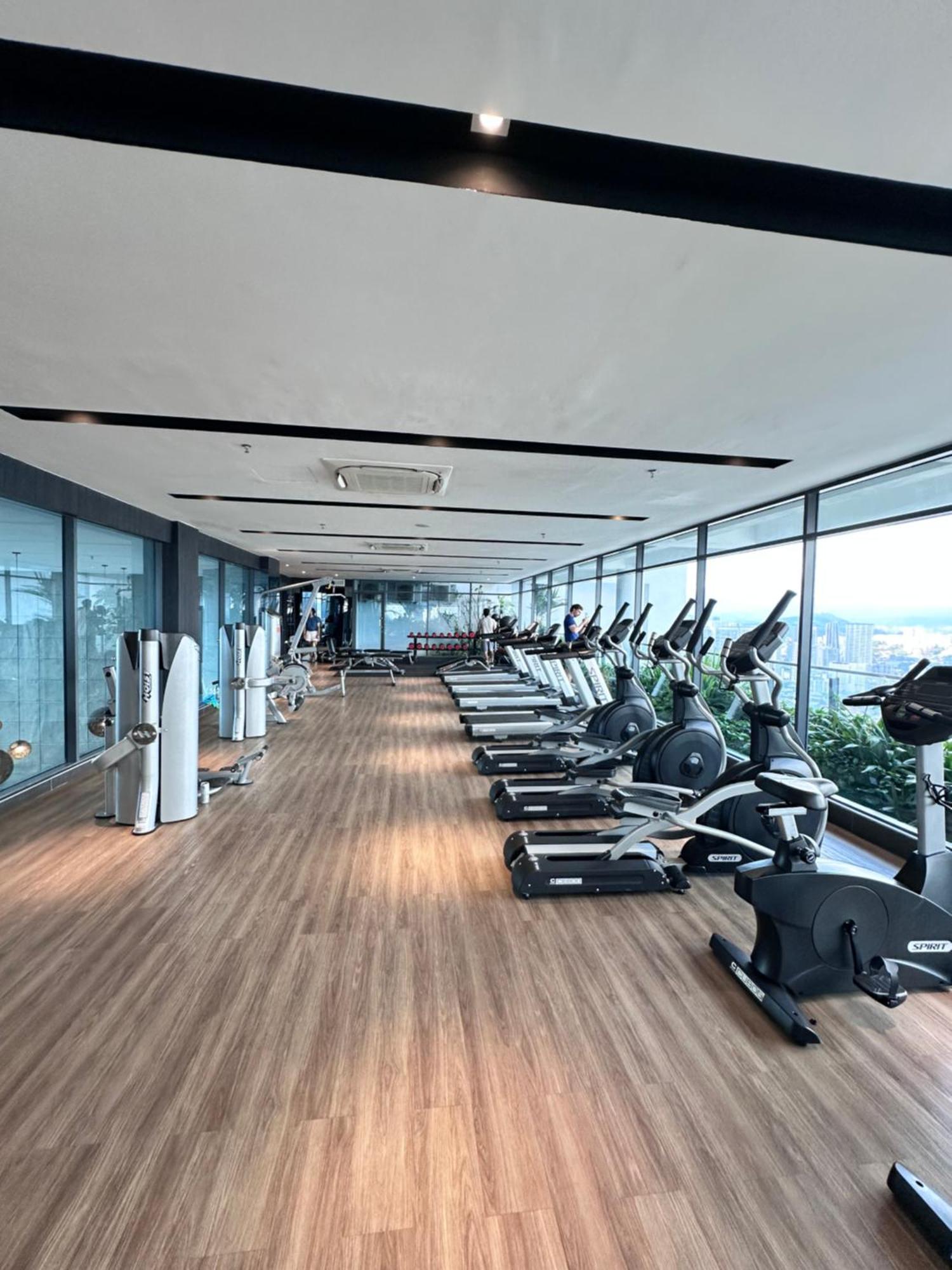 The Luxe Infinitum Klcc By Sahara Apartment กัวลาลัมเปอร์ ภายนอก รูปภาพ