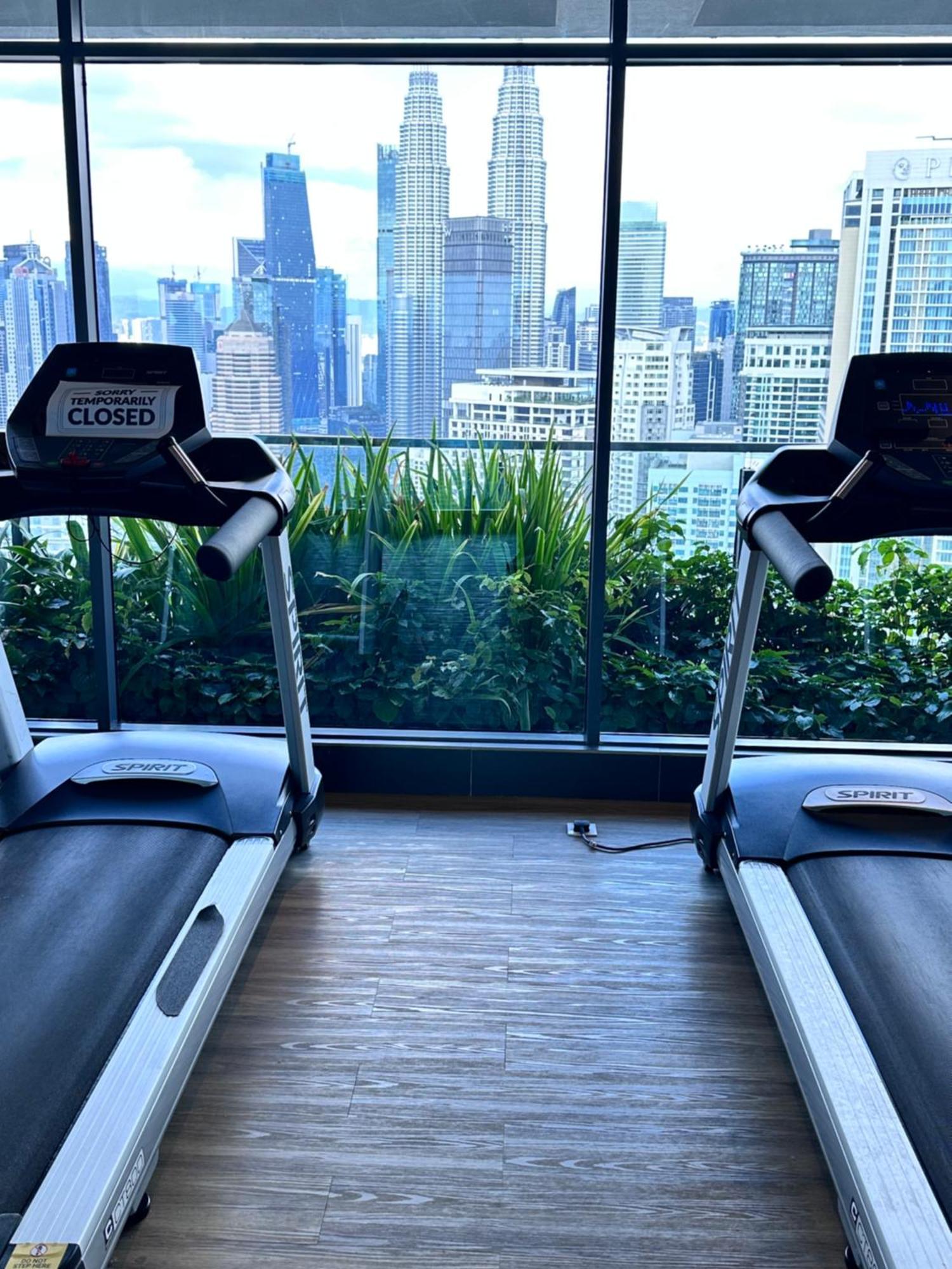 The Luxe Infinitum Klcc By Sahara Apartment กัวลาลัมเปอร์ ภายนอก รูปภาพ