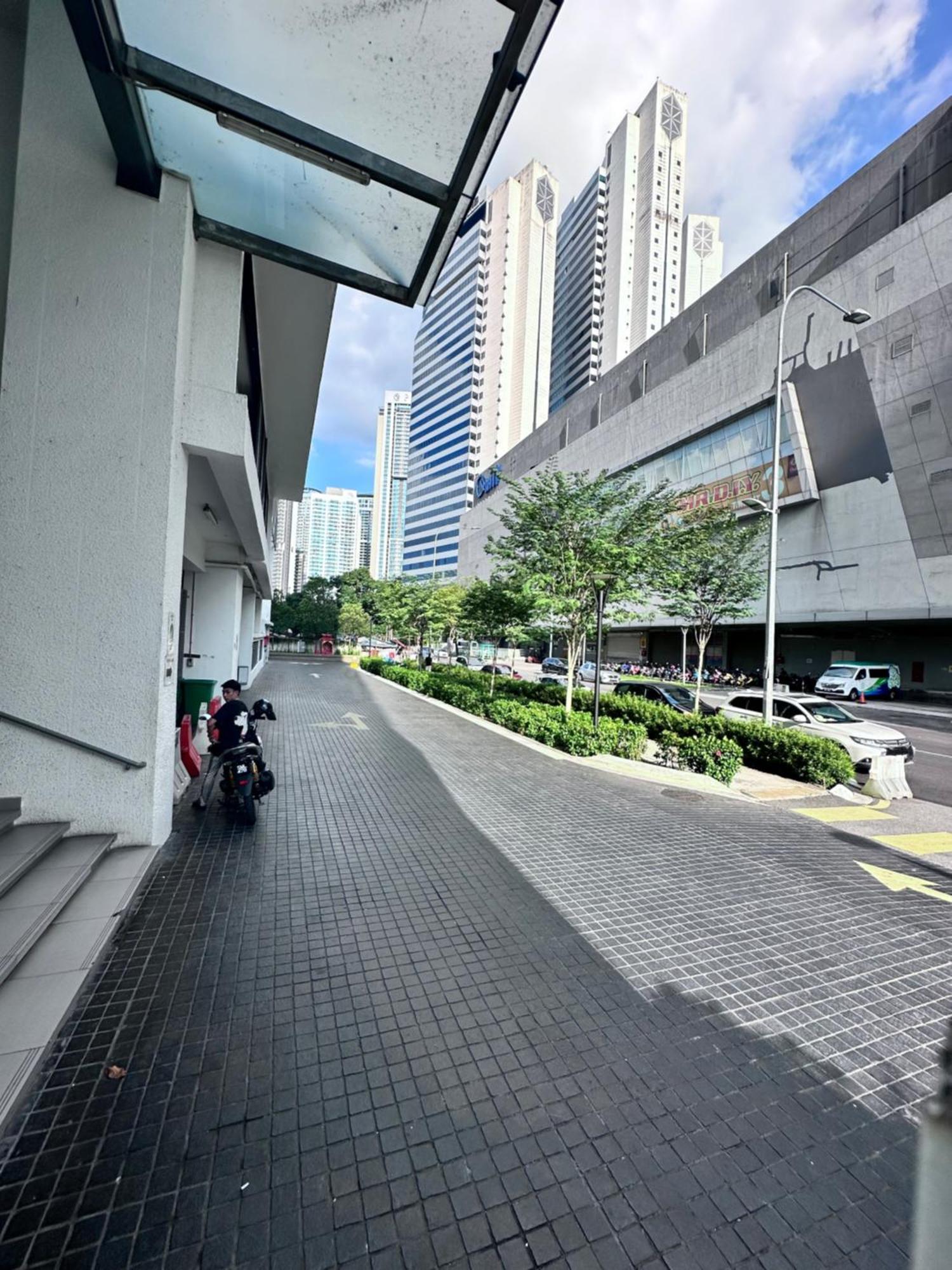 The Luxe Infinitum Klcc By Sahara Apartment กัวลาลัมเปอร์ ภายนอก รูปภาพ