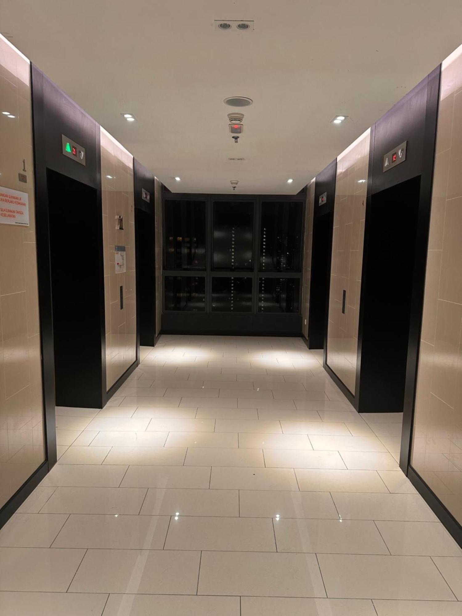 The Luxe Infinitum Klcc By Sahara Apartment กัวลาลัมเปอร์ ภายนอก รูปภาพ