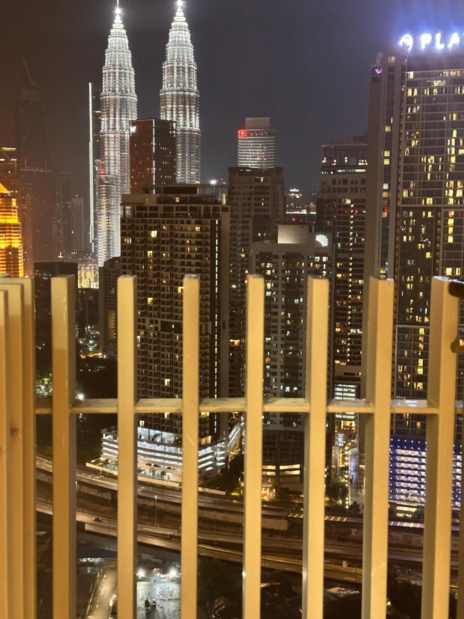 The Luxe Infinitum Klcc By Sahara Apartment กัวลาลัมเปอร์ ภายนอก รูปภาพ