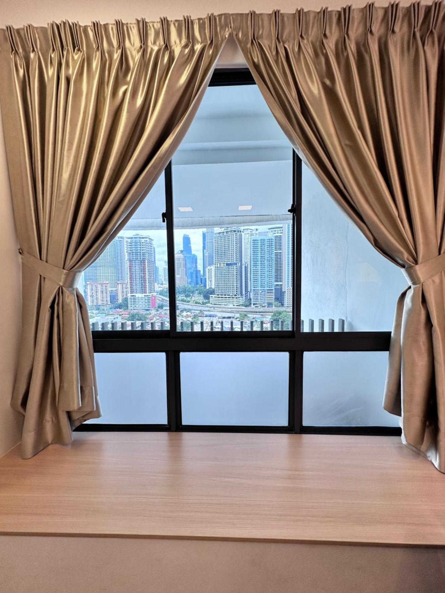 The Luxe Infinitum Klcc By Sahara Apartment กัวลาลัมเปอร์ ภายนอก รูปภาพ