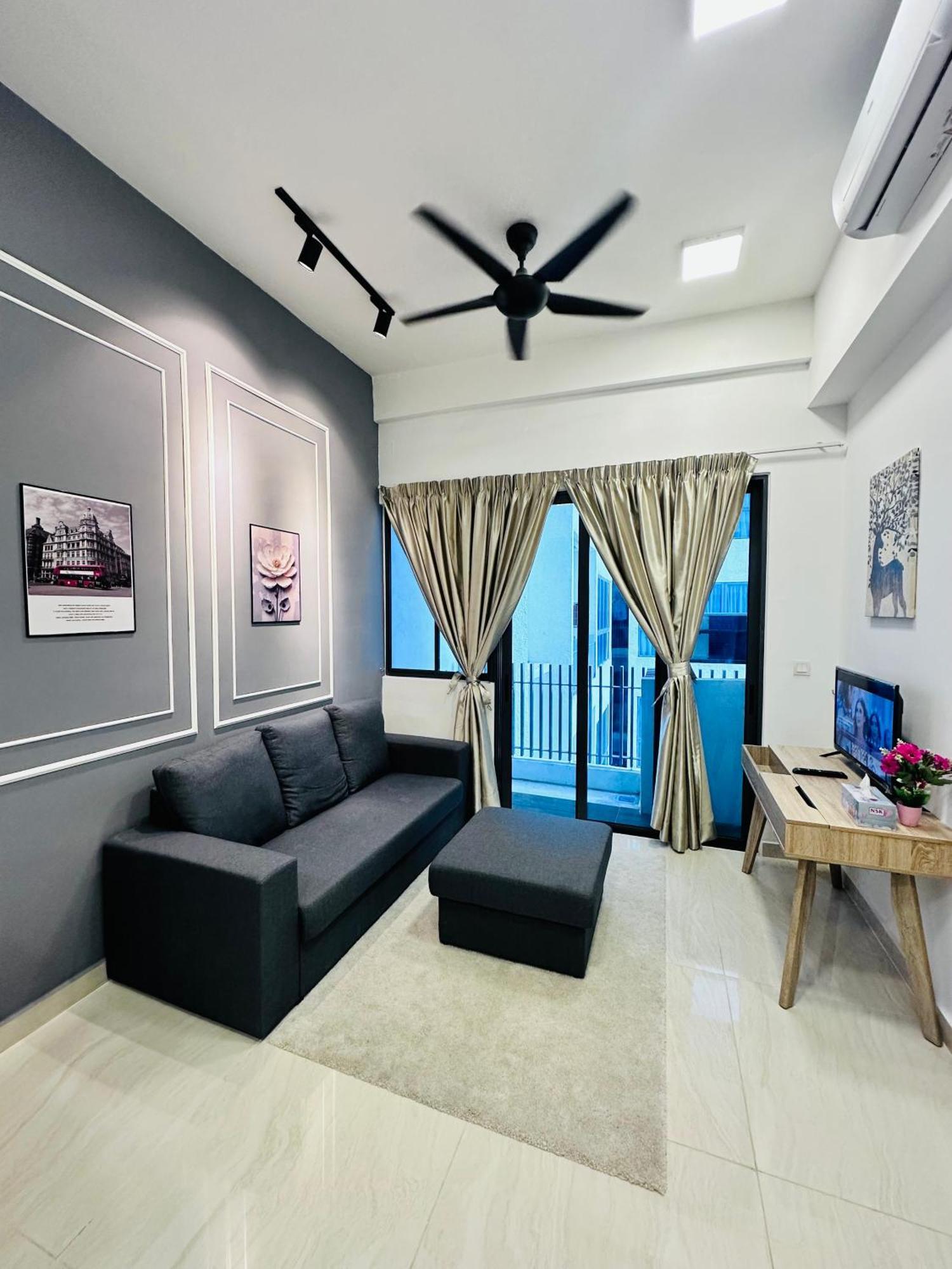 The Luxe Infinitum Klcc By Sahara Apartment กัวลาลัมเปอร์ ภายนอก รูปภาพ
