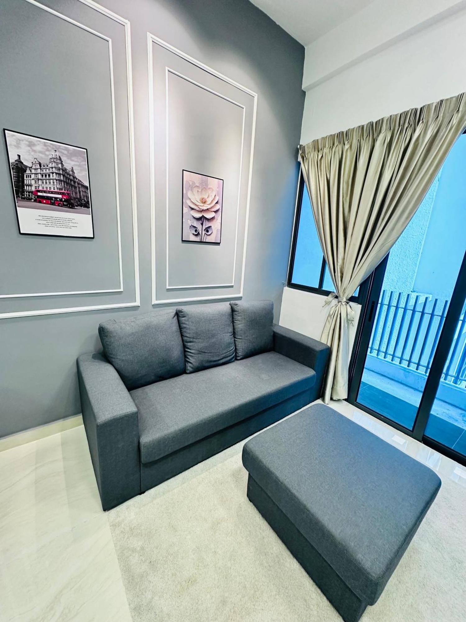 The Luxe Infinitum Klcc By Sahara Apartment กัวลาลัมเปอร์ ภายนอก รูปภาพ