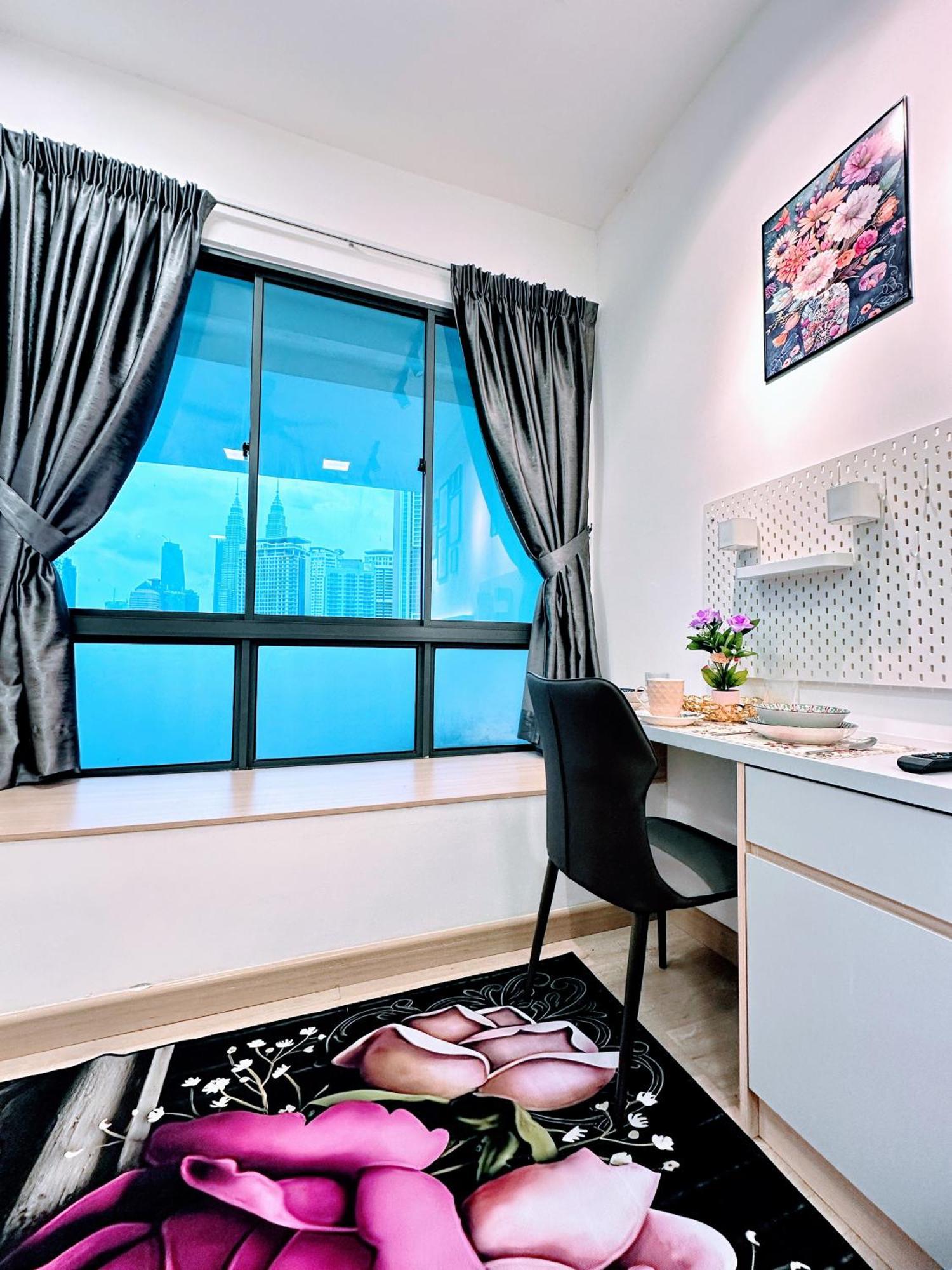The Luxe Infinitum Klcc By Sahara Apartment กัวลาลัมเปอร์ ภายนอก รูปภาพ