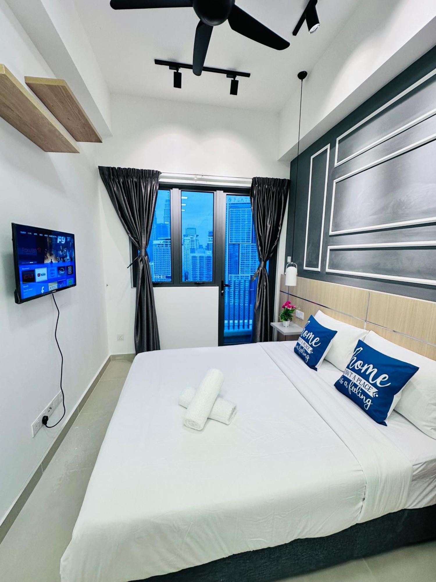 The Luxe Infinitum Klcc By Sahara Apartment กัวลาลัมเปอร์ ภายนอก รูปภาพ