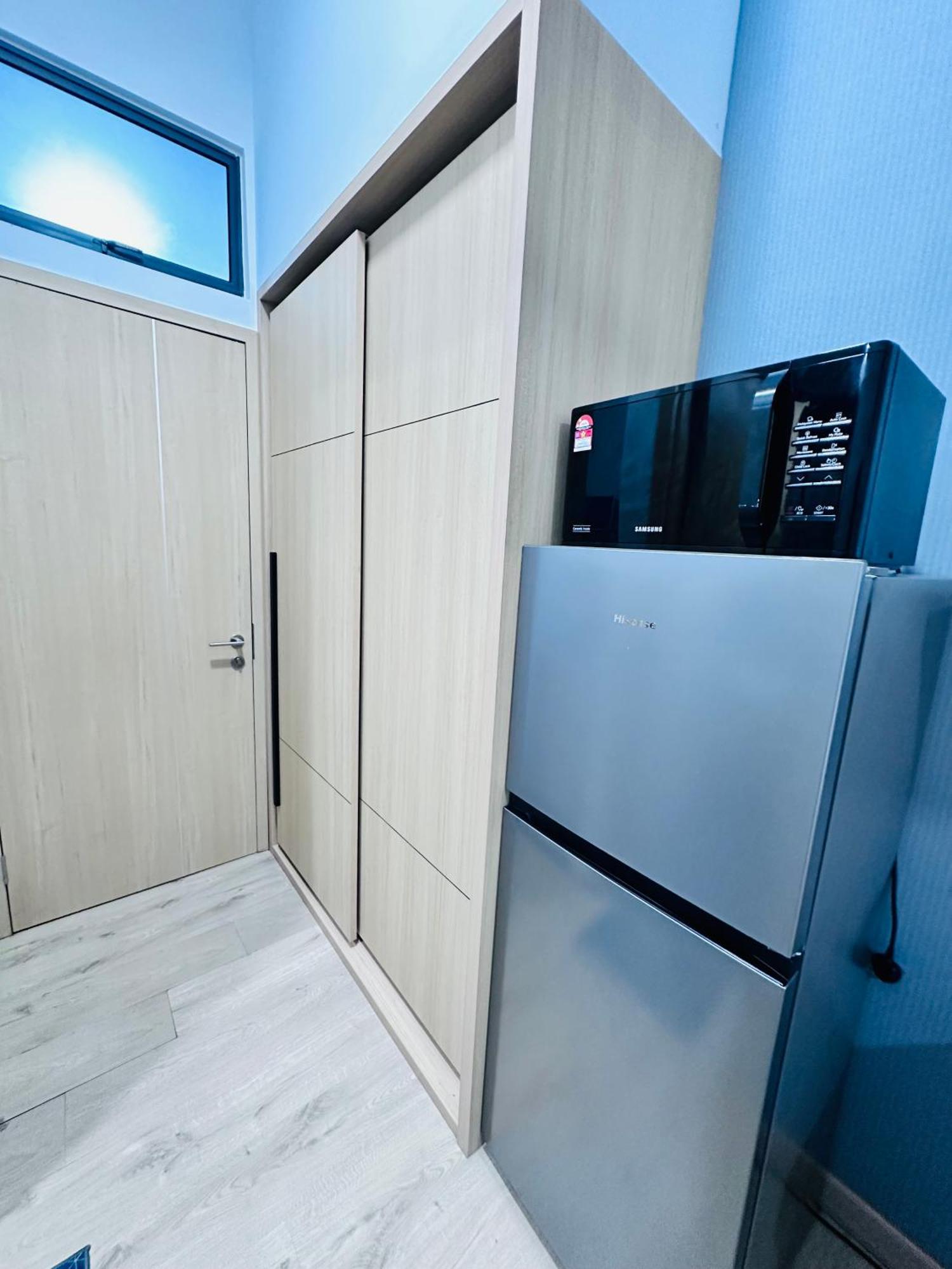 The Luxe Infinitum Klcc By Sahara Apartment กัวลาลัมเปอร์ ภายนอก รูปภาพ