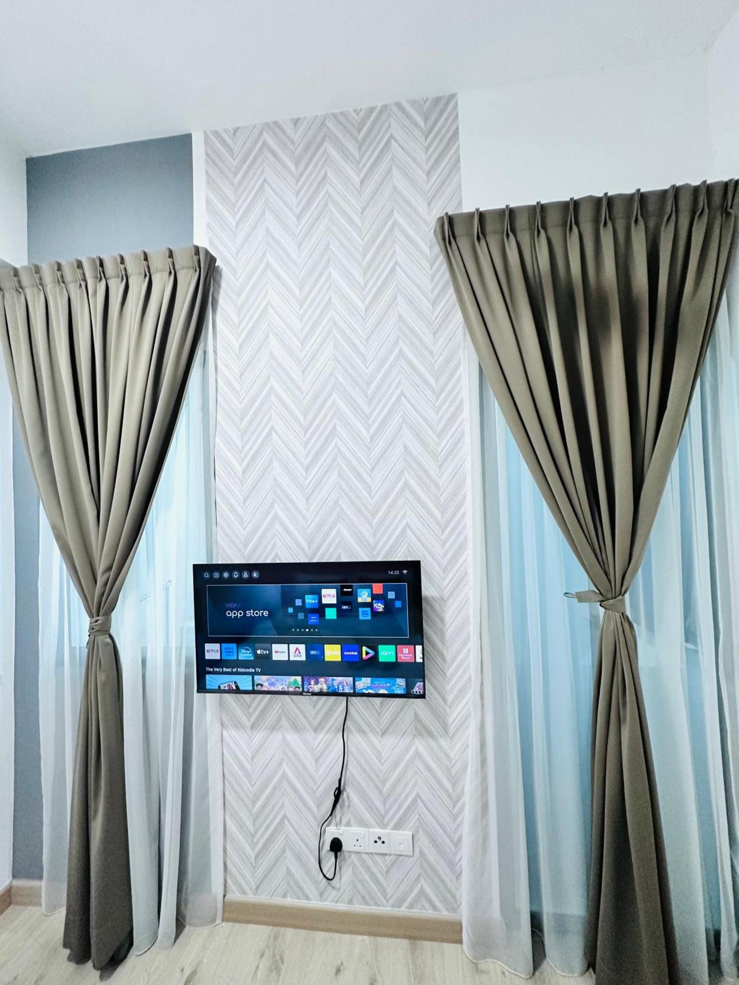 The Luxe Infinitum Klcc By Sahara Apartment กัวลาลัมเปอร์ ภายนอก รูปภาพ