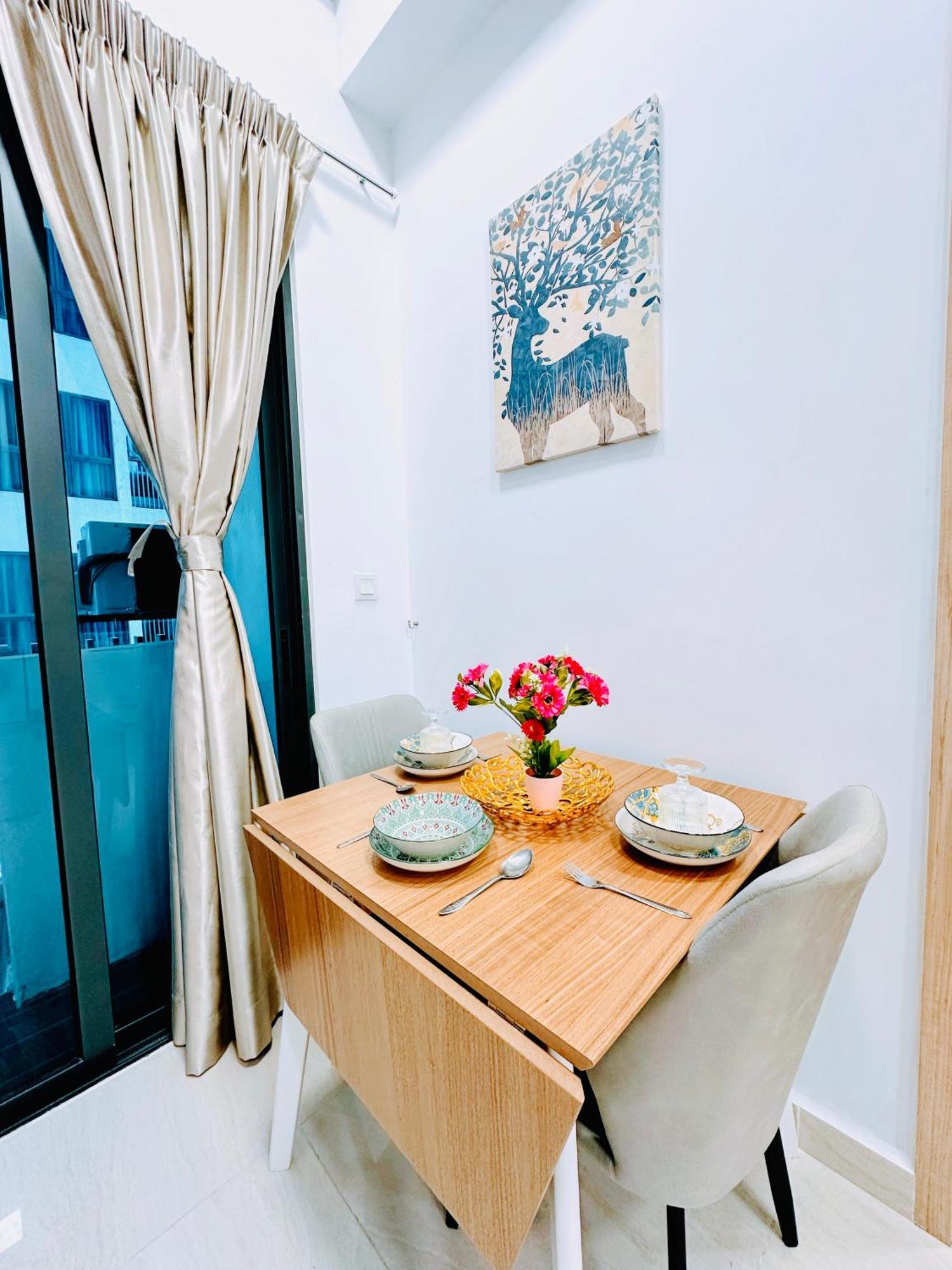 The Luxe Infinitum Klcc By Sahara Apartment กัวลาลัมเปอร์ ภายนอก รูปภาพ