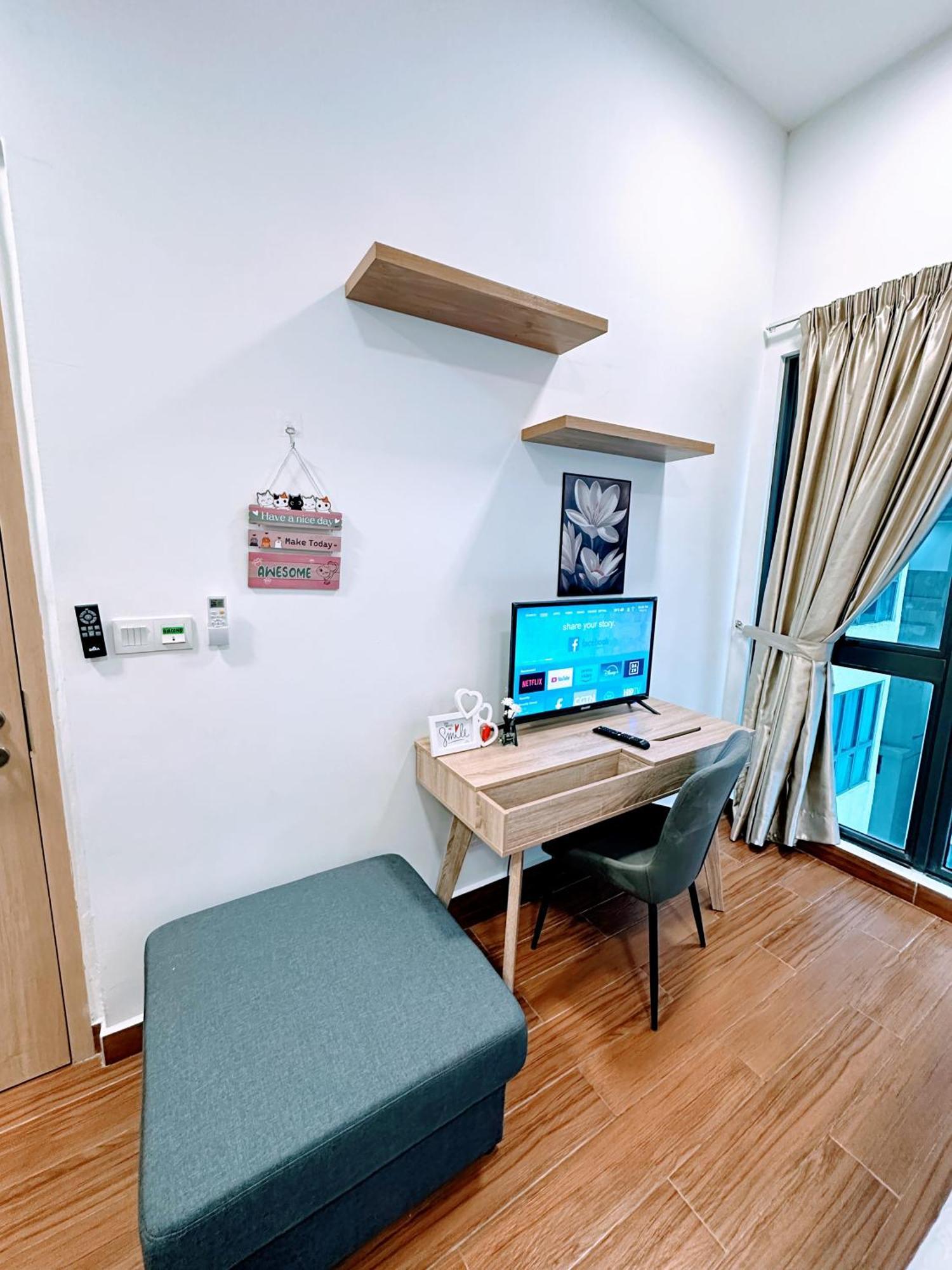 The Luxe Infinitum Klcc By Sahara Apartment กัวลาลัมเปอร์ ภายนอก รูปภาพ